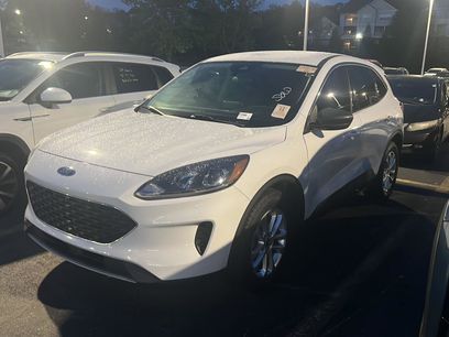 Used 2022 Ford Escape SE