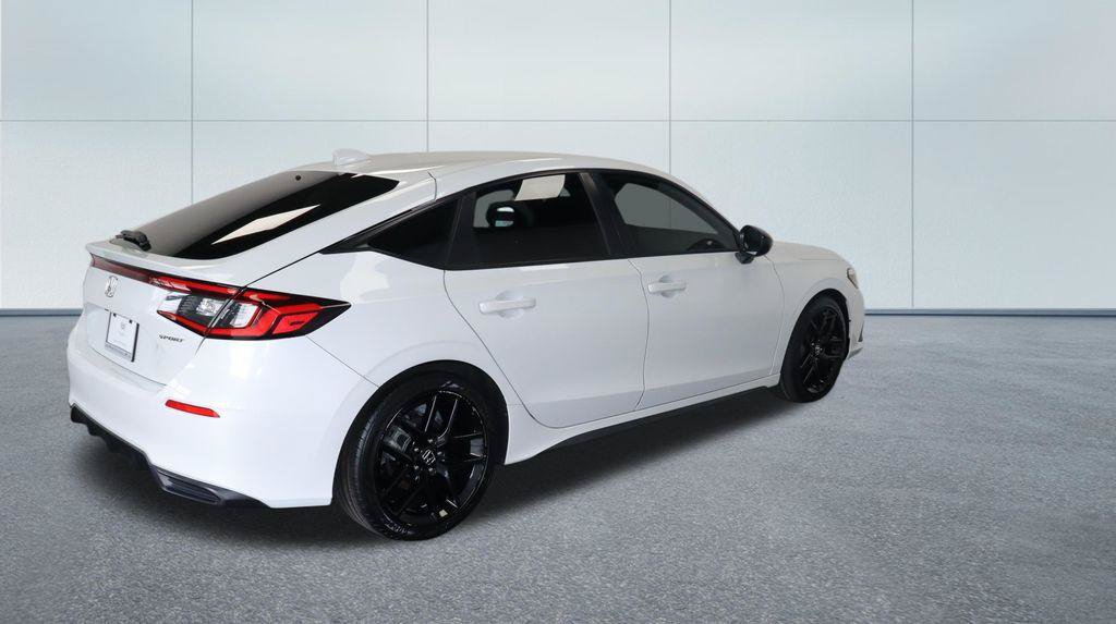 Used 2022 Honda Civic Sport image 8