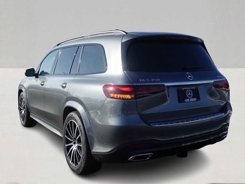 New 2026 Mercedes-Benz GLS 450 GLS 450 image 7