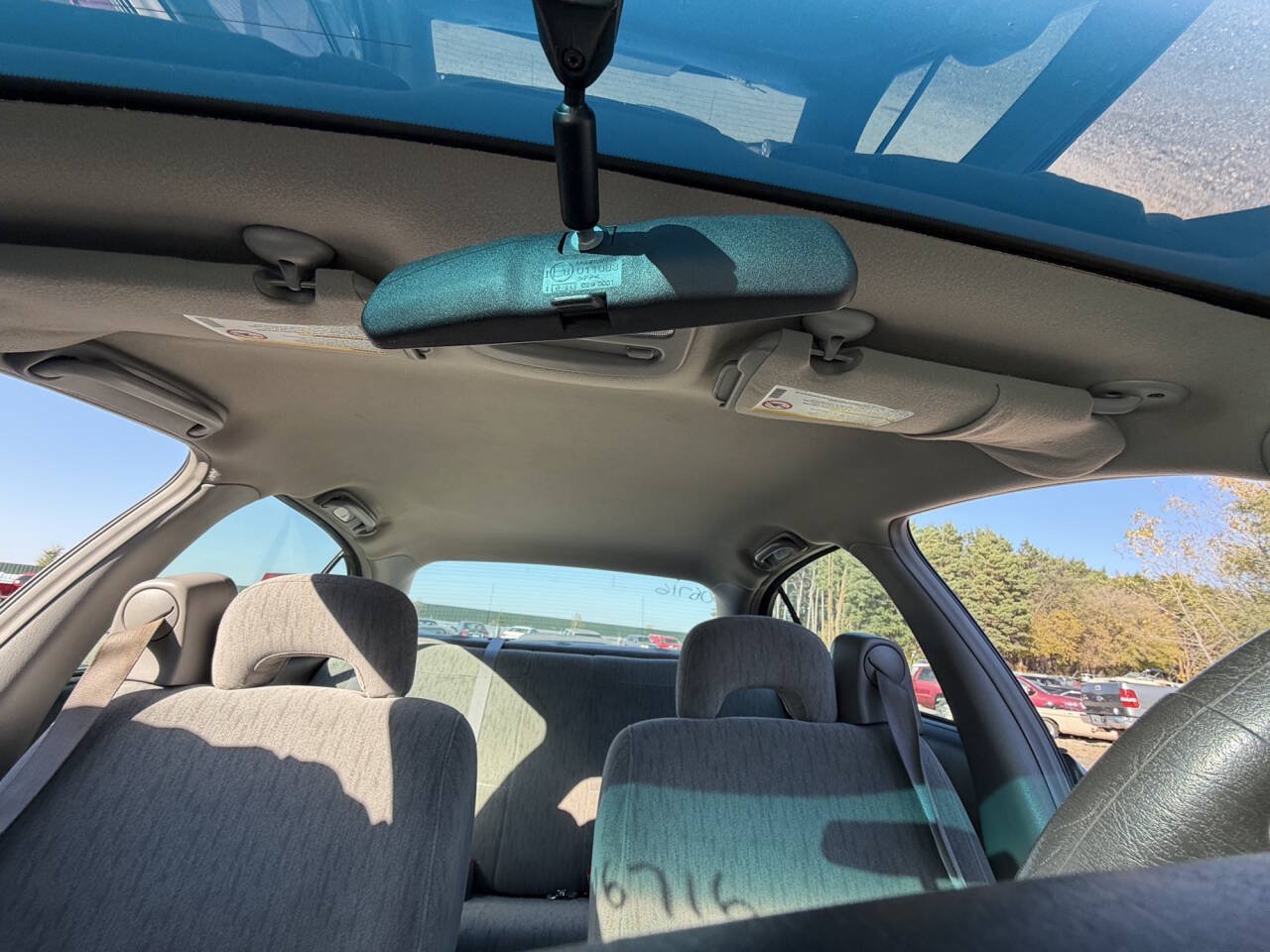 Used 2004 Buick Le Sabre Custom FWD image 31