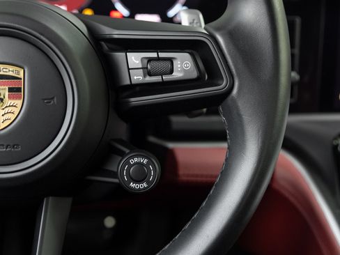 Certified 2024 Porsche Panamera RWD image 16