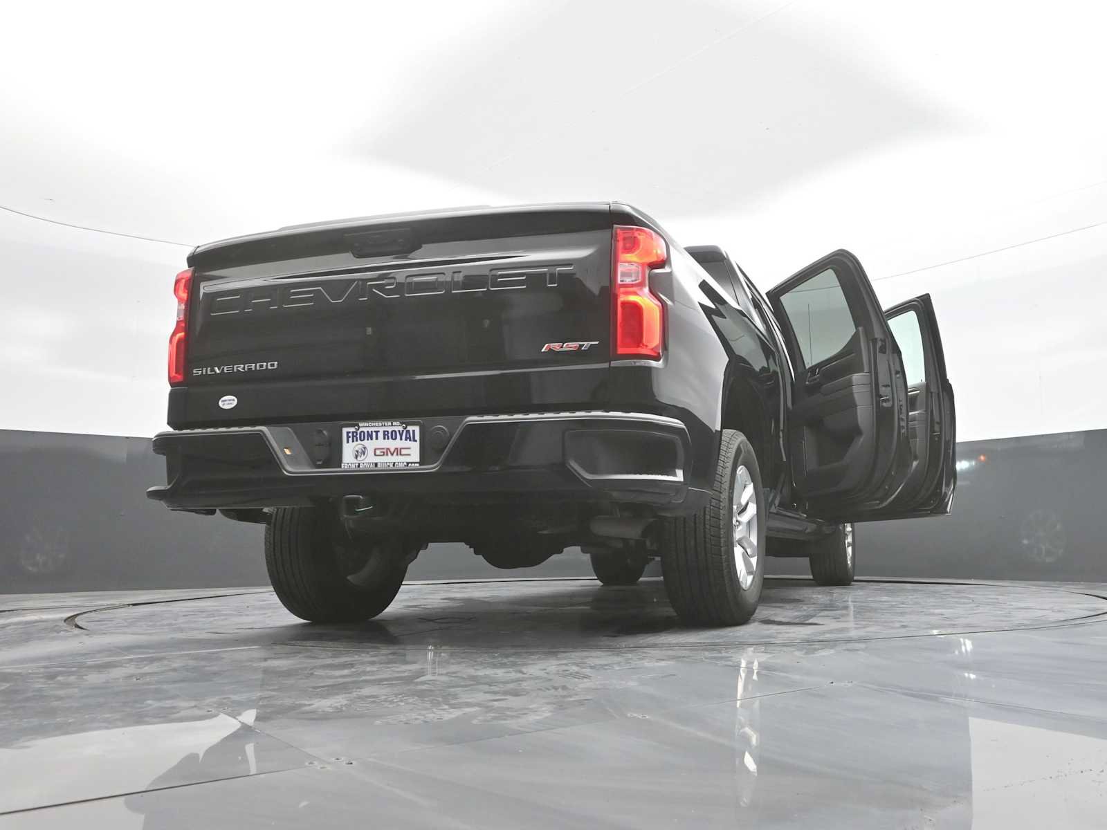 Used 2026 Chevrolet Silverado 1500 RST AWD/4WD image 48