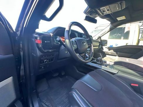 Used 2024 Ford F150 Raptor w/ Equipment Group 803A Raptor R AWD/4WD image 13
