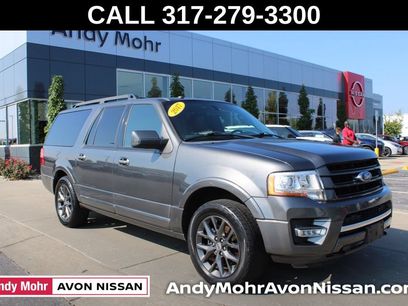 Used 2017 Ford Expedition EL Limited w/ Equipment Group 301A