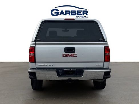 Used 2014 GMC Sierra 1500 SLE w/ Snow Plow Prep Package AWD/4WD image 4