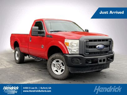 Used 2011 Ford F350 XL w/ Snow Plow Prep Pkg