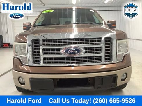 Used 2012 Ford F150 Lariat RWD image 2