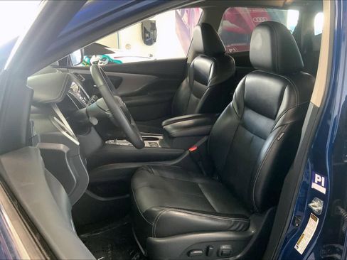 Used 2022 Nissan Murano SL w/ Cargo Package image 9