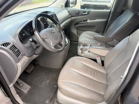 Used 2012 Kia Sedona EX w/ Luxury Pkg FWD image 9