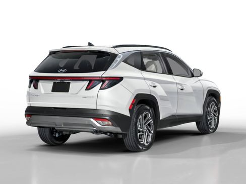 New 2026 Hyundai Tucson Limited AWD/4WD image 3