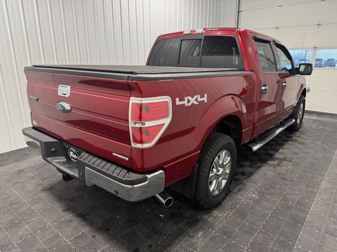 Used 2013 Ford F150 XLT w/ Luxury Equipment Group image 3