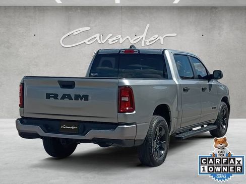 Used 2025 RAM 1500 Tradesman w/ Night Edition RWD image 16