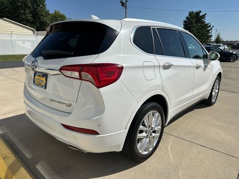Used 2020 Buick Envision Premium image 9