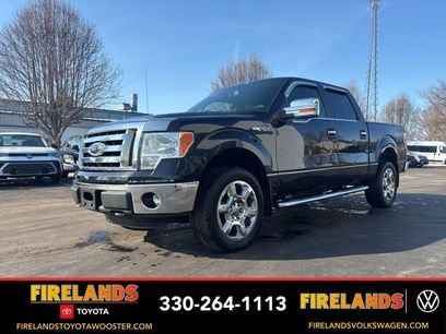 Used 2013 Ford F150 XLT w/ Luxury Equipment Group