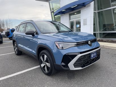 Used 2025 Volkswagen Taos S