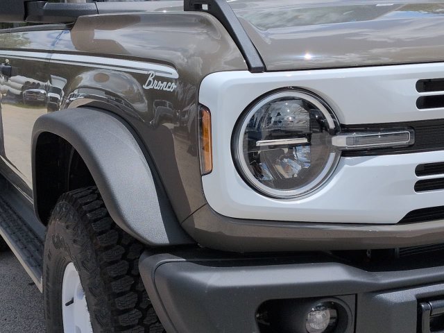 New 2026 Ford Bronco Heritage Edition AWD/4WD image 9