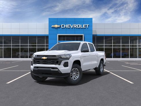 New 2025 Chevrolet Colorado LT image 32