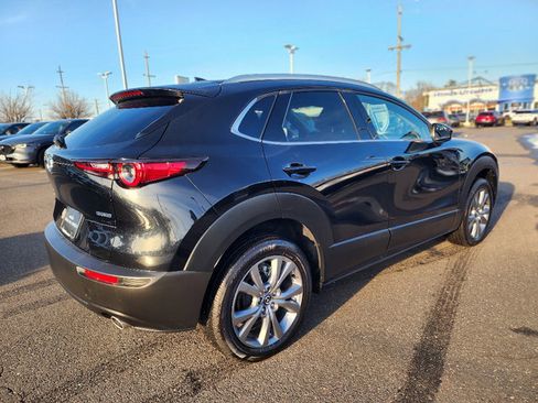 Certified 2025 MAZDA CX-30 AWD 2.5 S w/ Premium Package image 24