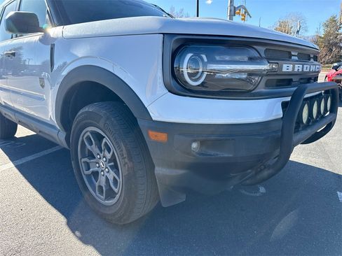 Used 2023 Ford Bronco Sport Big Bend w/ Convenience Package image 16