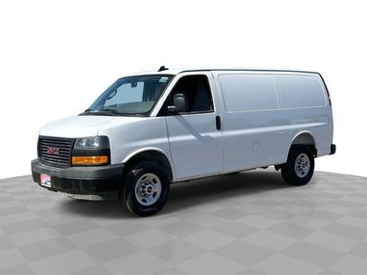 New 2025 GMC Savana 2500 w/ Driver Convenience Package