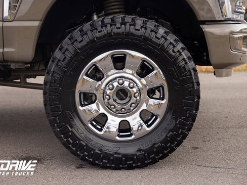 Used 2026 Ford F350 King Ranch w/ Chrome Package image 10