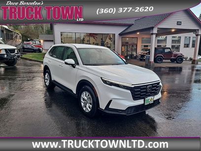 Used 2023 Honda CR-V LX