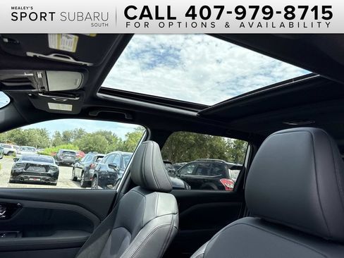 New 2026 Subaru Forester Touring AWD/4WD image 28