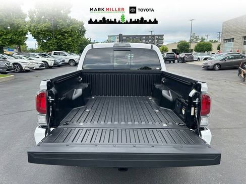 Certified 2023 Toyota Tacoma TRD Sport AWD/4WD image 18