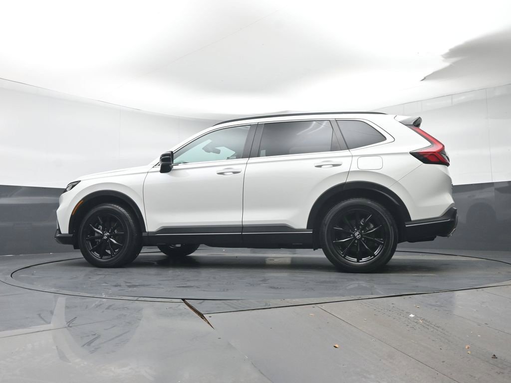 Certified 2024 Honda CR-V Sport-L image 31