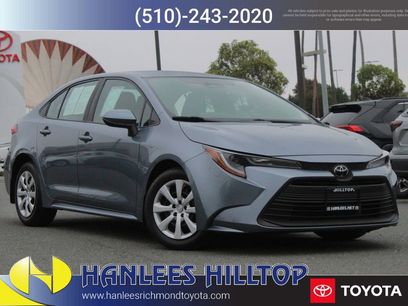 Certified 2024 Toyota Corolla LE