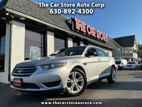 Used 2017 Ford Taurus SE FWD image 1