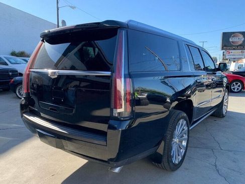 Used 2015 Cadillac Escalade ESV Premium image 6