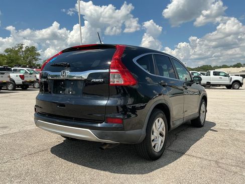 Used 2016 Honda CR-V EX image 5