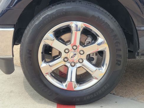 Certified 2023 Ford F150 Lariat image 7