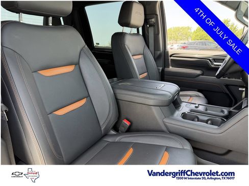 Certified 2025 GMC Sierra 2500 AT4 AWD/4WD image 25