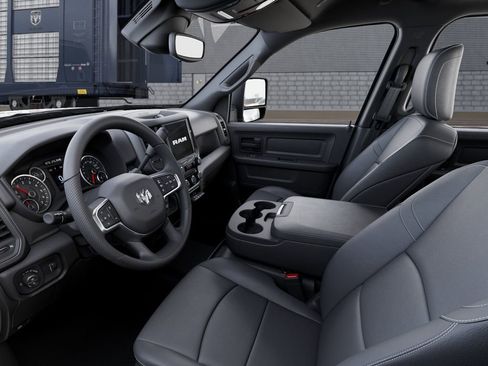 New 2026 RAM 2500 Tradesman image 22