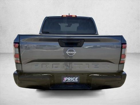 Used 2024 Nissan Frontier S w/ Technology Package image 6