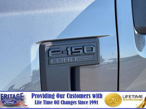 New 2026 Ford F150 STX w/ F-150 LOBO Package AWD/4WD image 24