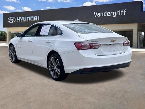 Used 2024 Chevrolet Malibu LT FWD image 10
