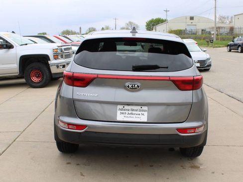 Used 2018 Kia Sportage LX AWD/4WD image 7