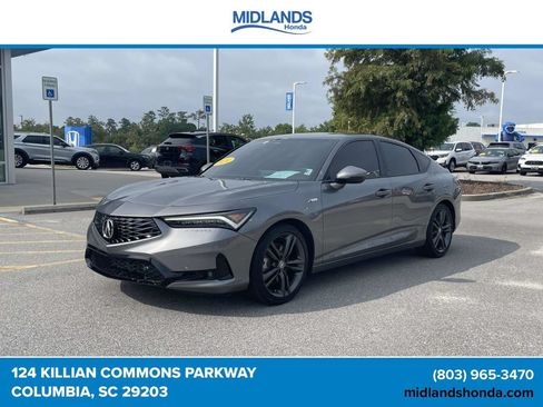 Used 2024 Acura Integra A-Spec FWD image 3