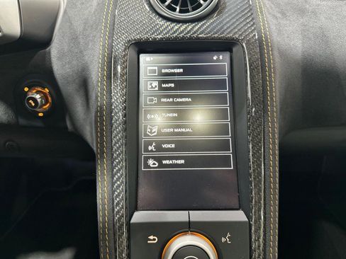 Used 2015 McLaren 650S Spider RWD image 89