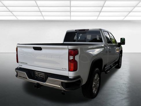 Used 2021 Chevrolet Silverado 2500 LTZ AWD/4WD image 8