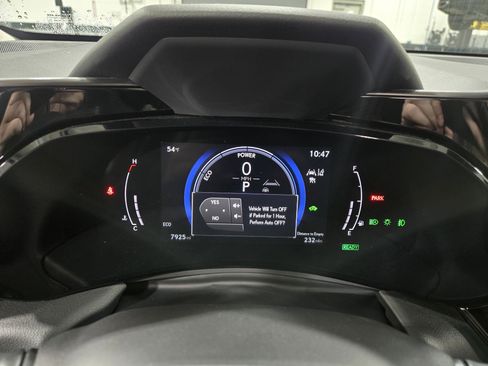 Certified 2025 Lexus NX 350h AWD w/ Cold Area Package image 20