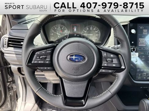 New 2026 Subaru Forester Premium AWD/4WD image 43