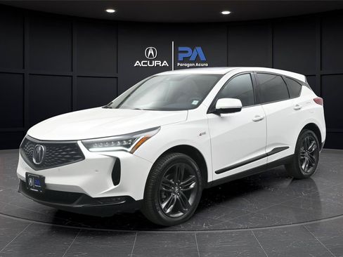 Certified 2024 Acura RDX A-Spec AWD/4WD image 1