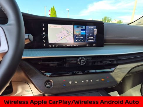 Certified 2026 Nissan Murano Platinum AWD/4WD image 21
