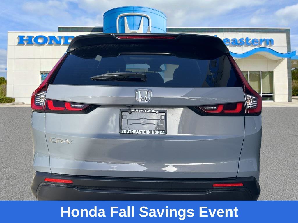 Used 2026 Honda CR-V EX image 8
