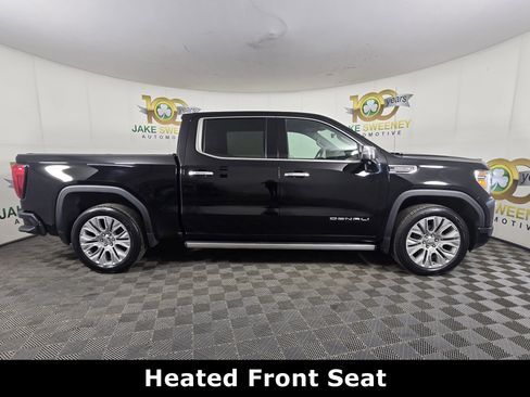 Certified 2021 GMC Sierra 1500 Denali w/ Denali Ultimate Package AWD/4WD image 10