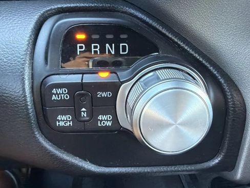Used 2023 RAM 1500 Laramie AWD/4WD image 44